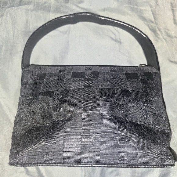 RARE - Elegant Vintage Black Bally Shoulder Bag In Great Condition - Picture 4 of 9